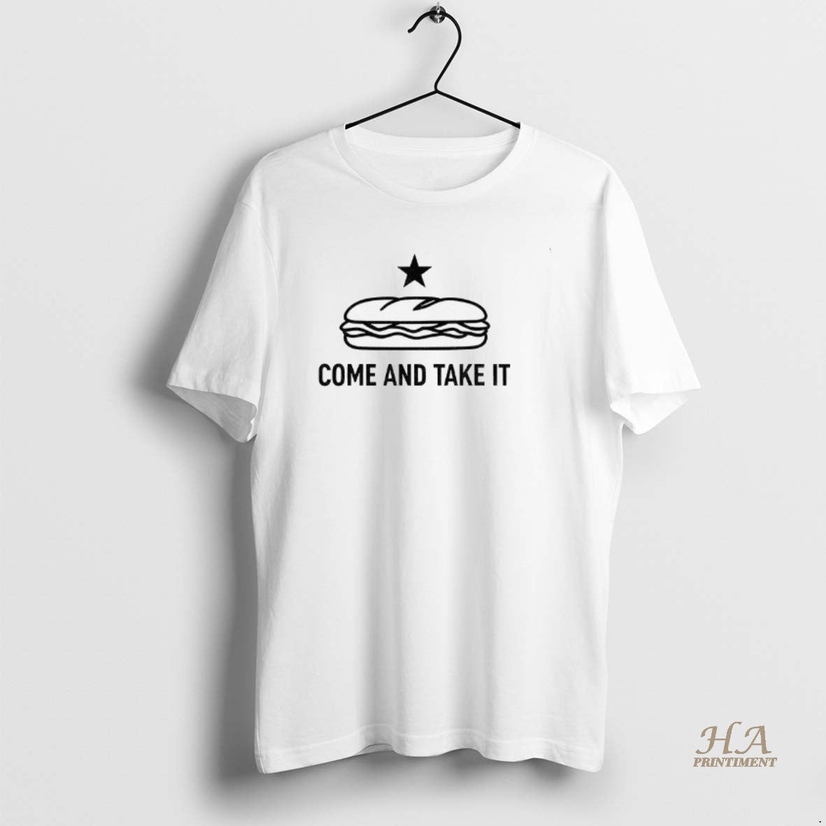 Official Sandwich Guy Prevent Fascism Come And Take It Shirt Hoodie Sweatshirt | PurePodTees.com