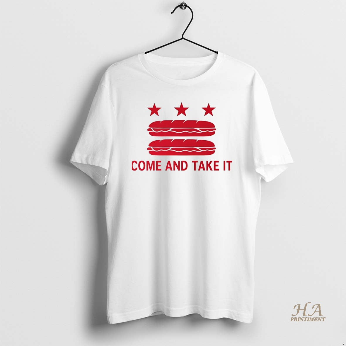Official Sandwich Come And Take It Shirt Hoodie Sweatshirt | PurePodTees.com