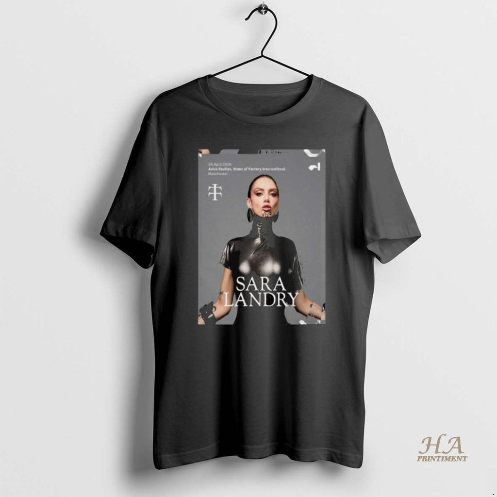 Official Sara Landry Home Of Factory International April 24 2026 Long Sleve Shirt Hoodie Sweatshirt | PurePodTees.com