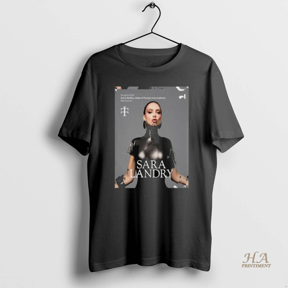 Official Sara Landry Home Of Factory International April 24 2026 Long Sleve Shirt Hoodie Sweatshirt | PurePodTees.com