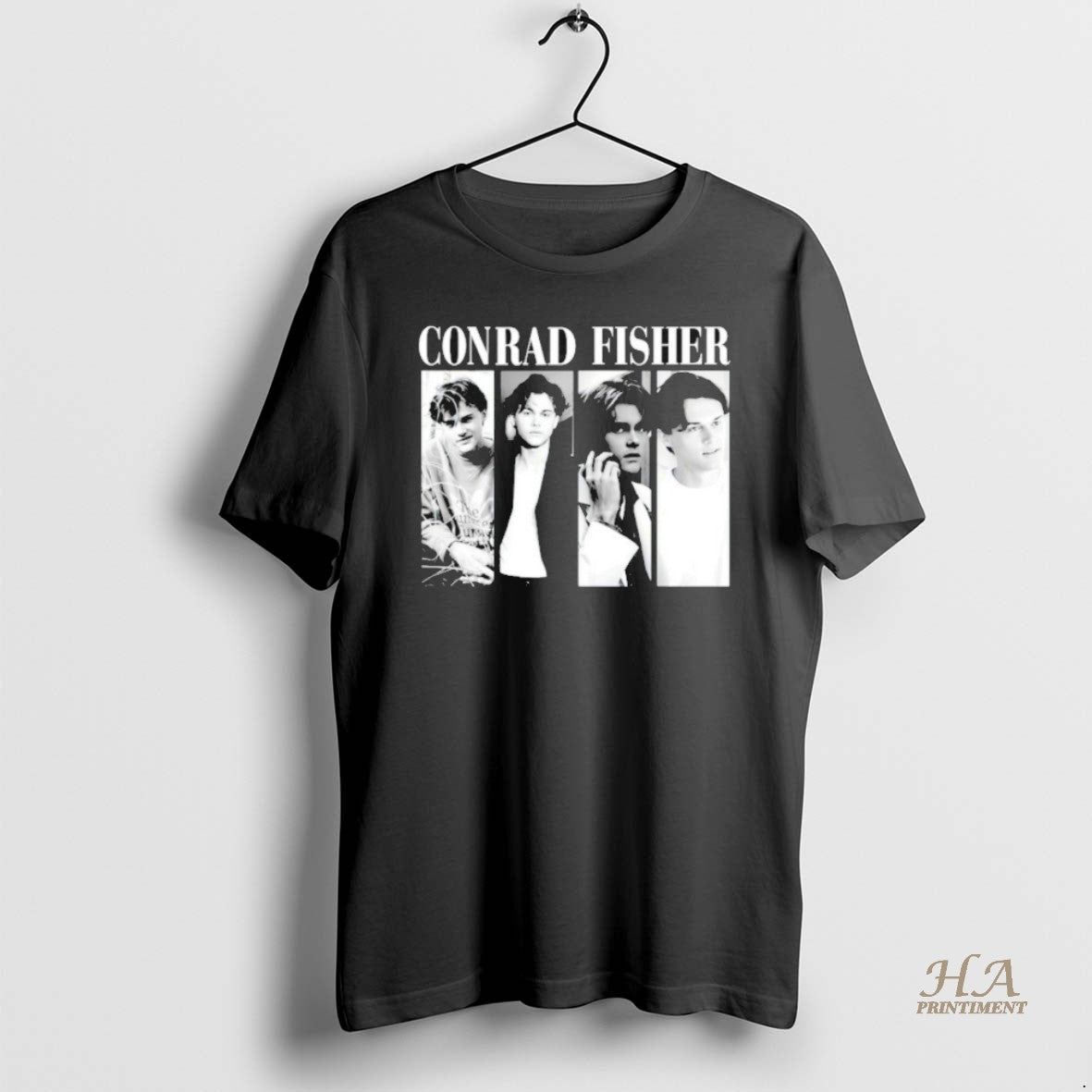 Official Sara Sampaio Wearing Conrad Fisher The Summer Shirt Hoodie Sweatshirt | PurePodTees.com
