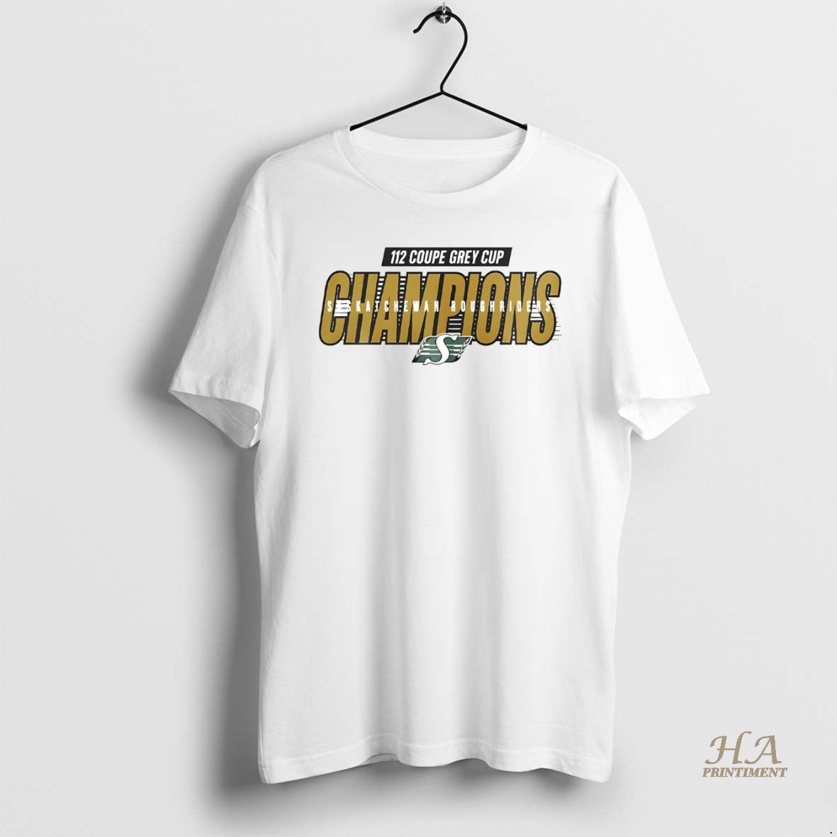 Official Saskatchewan Roughriders 2025 Coupe Grey Cup Champions Shirt Hoodie Sweatshirt | PurePodTees.com