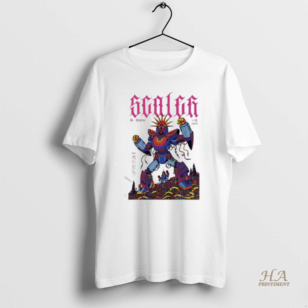 Official Scaler Dec 6 Vera Grote Zaal Groningen Netherlands Tour 2025 Shirt Hoodie Sweatshirt | PurePodTees.com