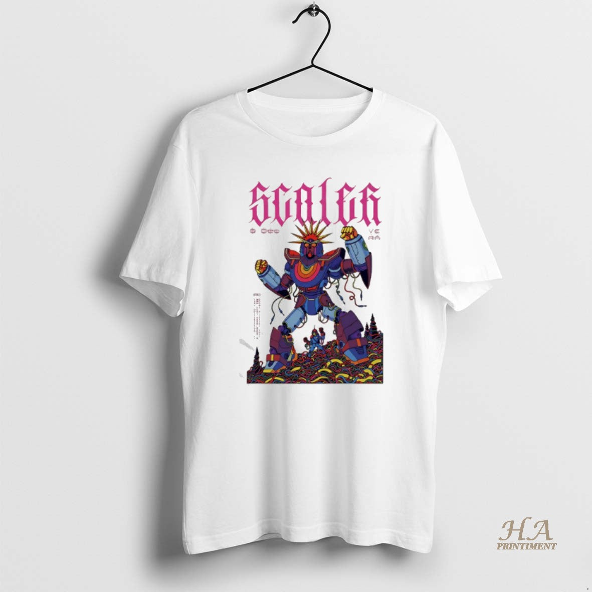 Official Scaler Dec 6 Vera Grote Zaal Groningen Netherlands Tour 2025 Shirt Hoodie Sweatshirt | PurePodTees.com
