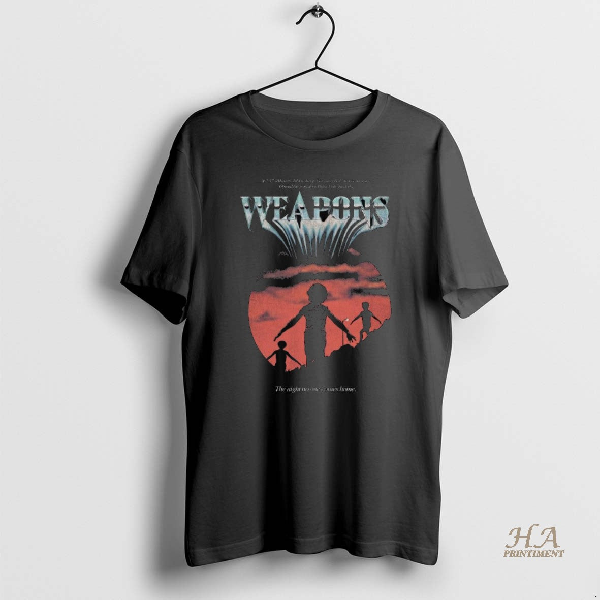 Official Season Of The Weapons The Night No One Comes Home Long Sleve Shirt Hoodie Sweatshirt | PurePodTees.com