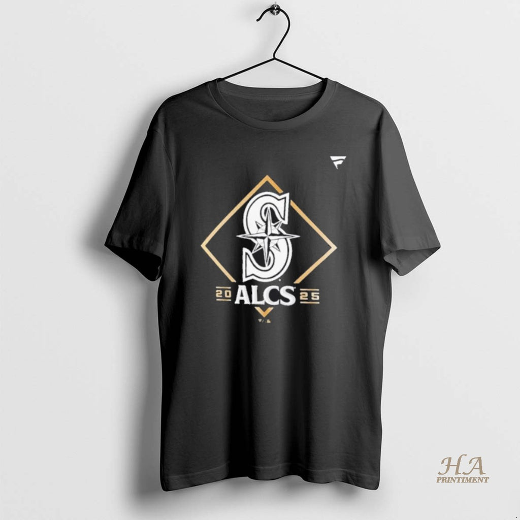 Official Seattle Mariners 2025 Alcs Winner Game 1 Shirt Hoodie Sweatshirt | PurePodTees.com