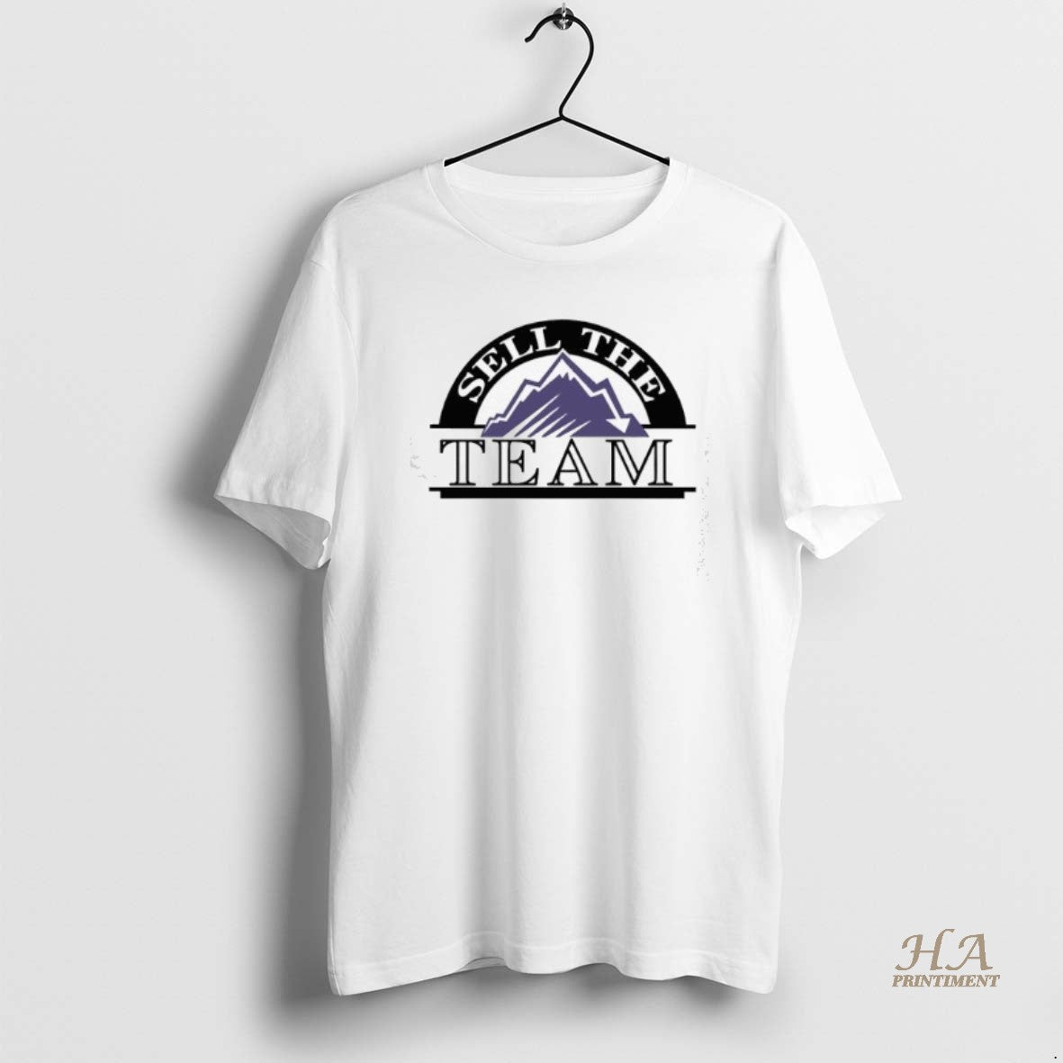 Official Sell The Team Colorado Rockies Shirt Hoodie Sweatshirt | PurePodTees.com