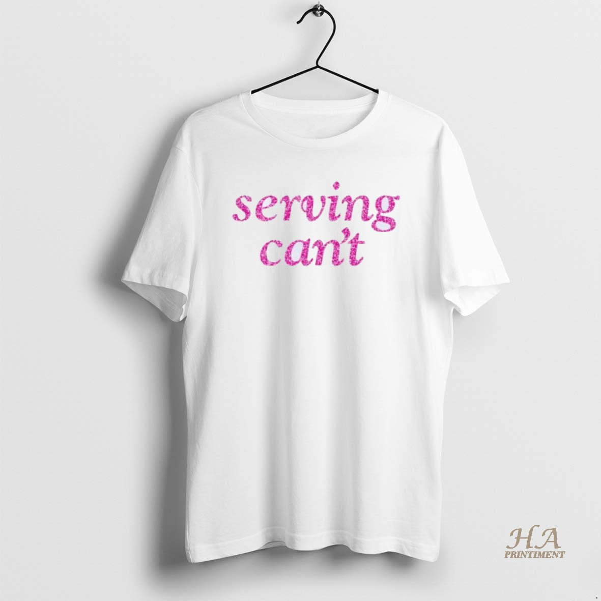Official Serving Cant Shirt Hoodie Sweatshirt | PurePodTees.com