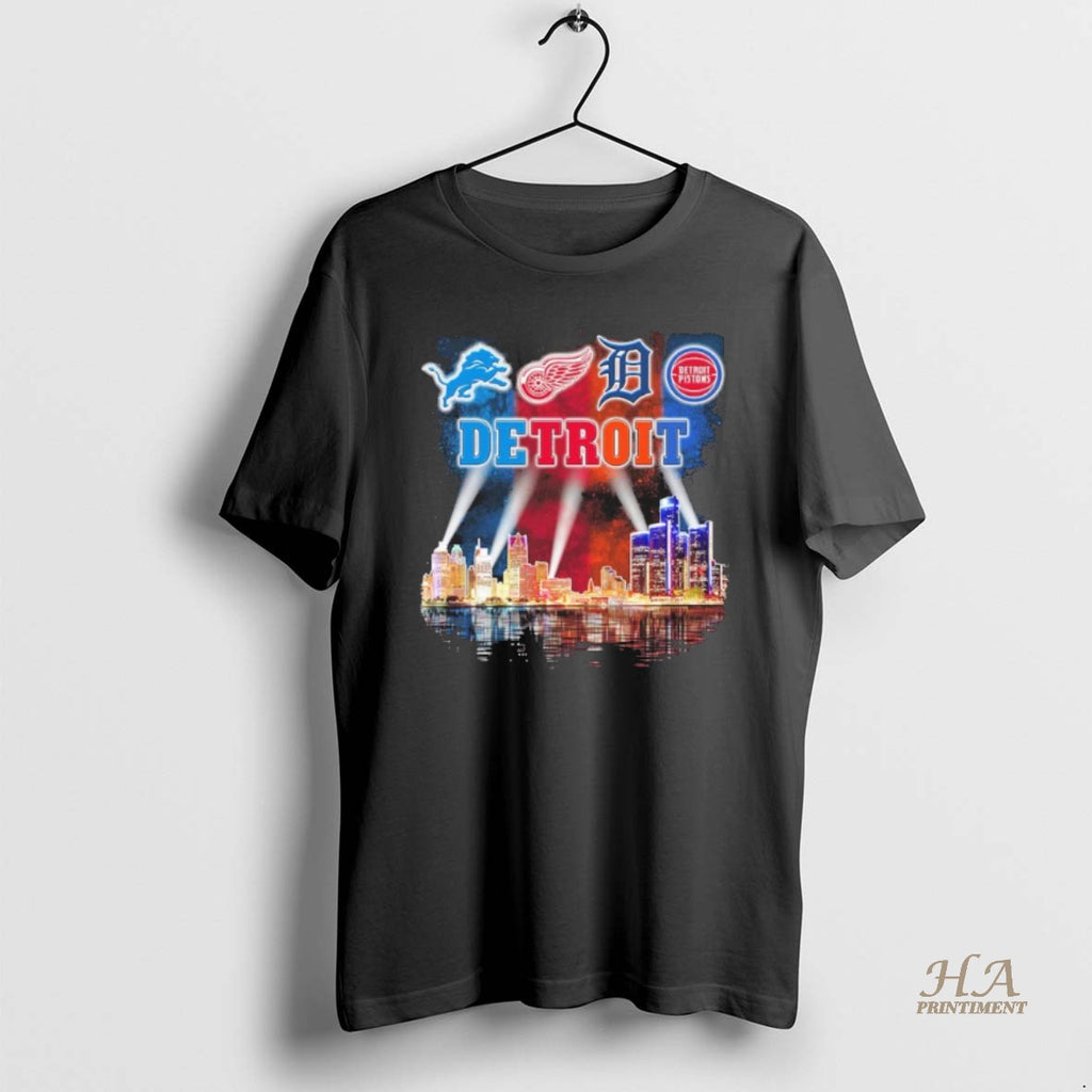 Official Setroit Team Sport City Shirt Hoodie Sweatshirt | PurePodTees.com