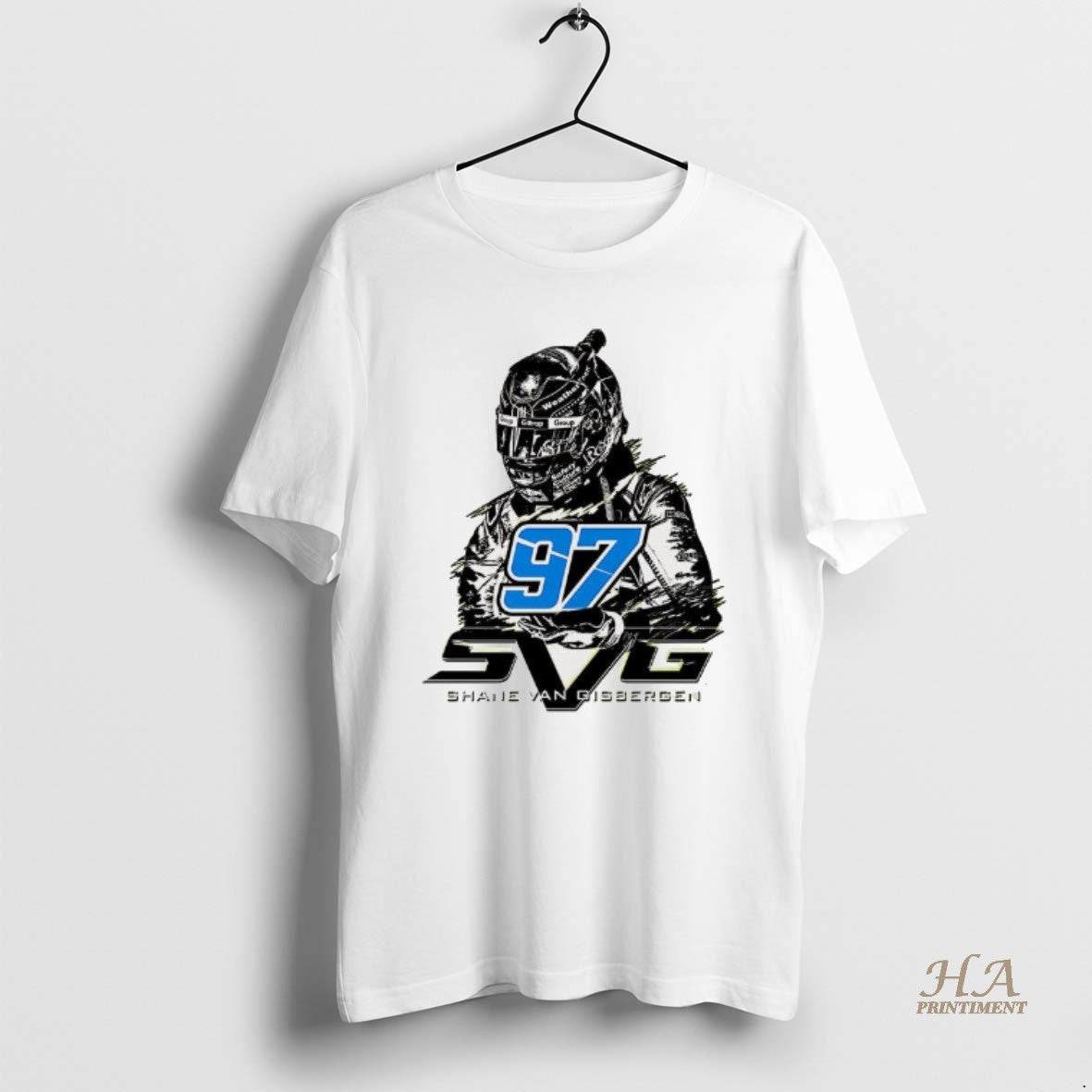 Official Shane Van Gisbergen Supercars Championship Number 97 Again Shirt Hoodie Sweatshirt | PurePodTees.com