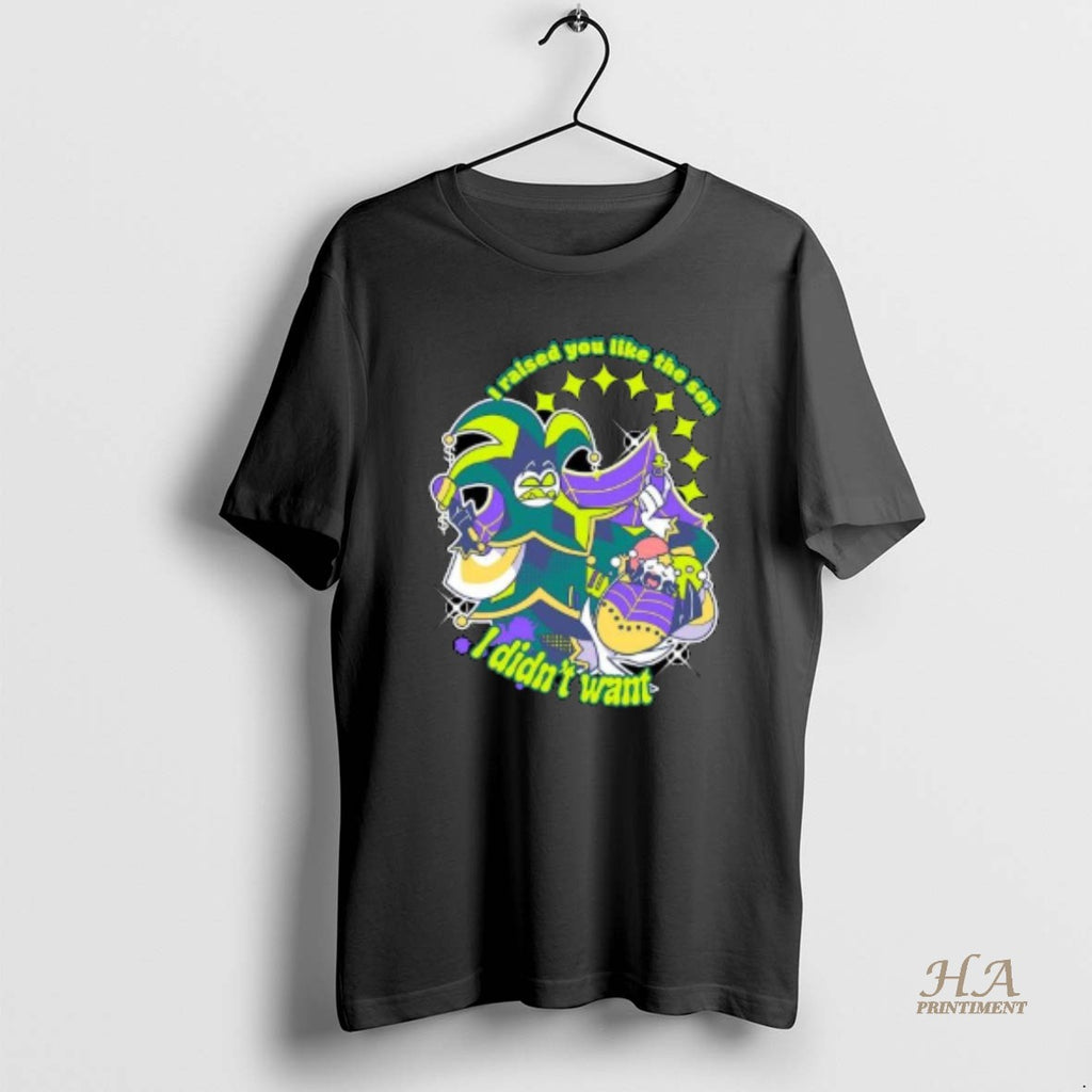 Official Shark Robot Spindlehorse Mammon The Son I Didnt Want Circle Black Shirt Hoodie Sweatshirt | PurePodTees.com