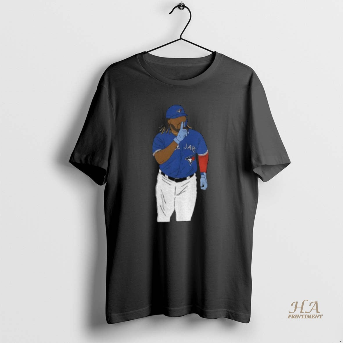 Official Shhhh Vladimir Guerrero Jr Shirt Hoodie Sweatshirt | PurePodTees.com