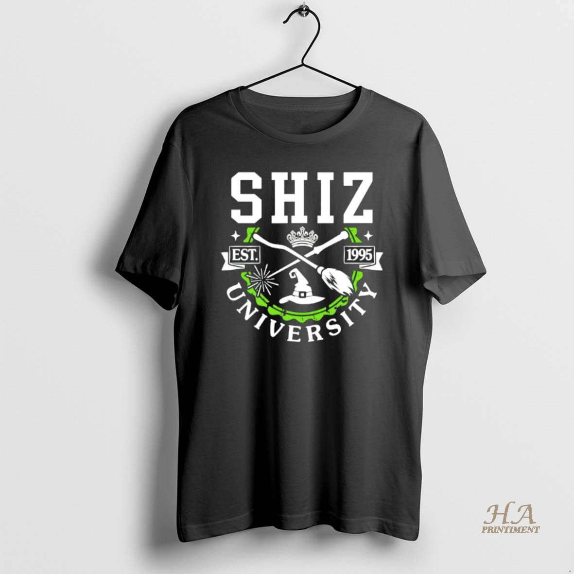 Official Shiz University Est 1995 Shirt Hoodie Sweatshirt | PurePodTees.com