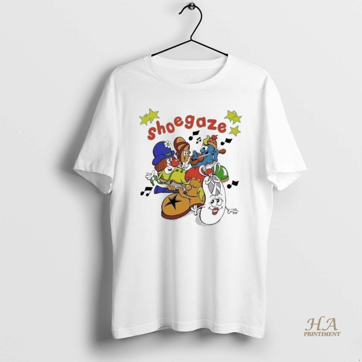 Official Shoegaze Shoeguyz Shirt Hoodie Sweatshirt | PurePodTees.com