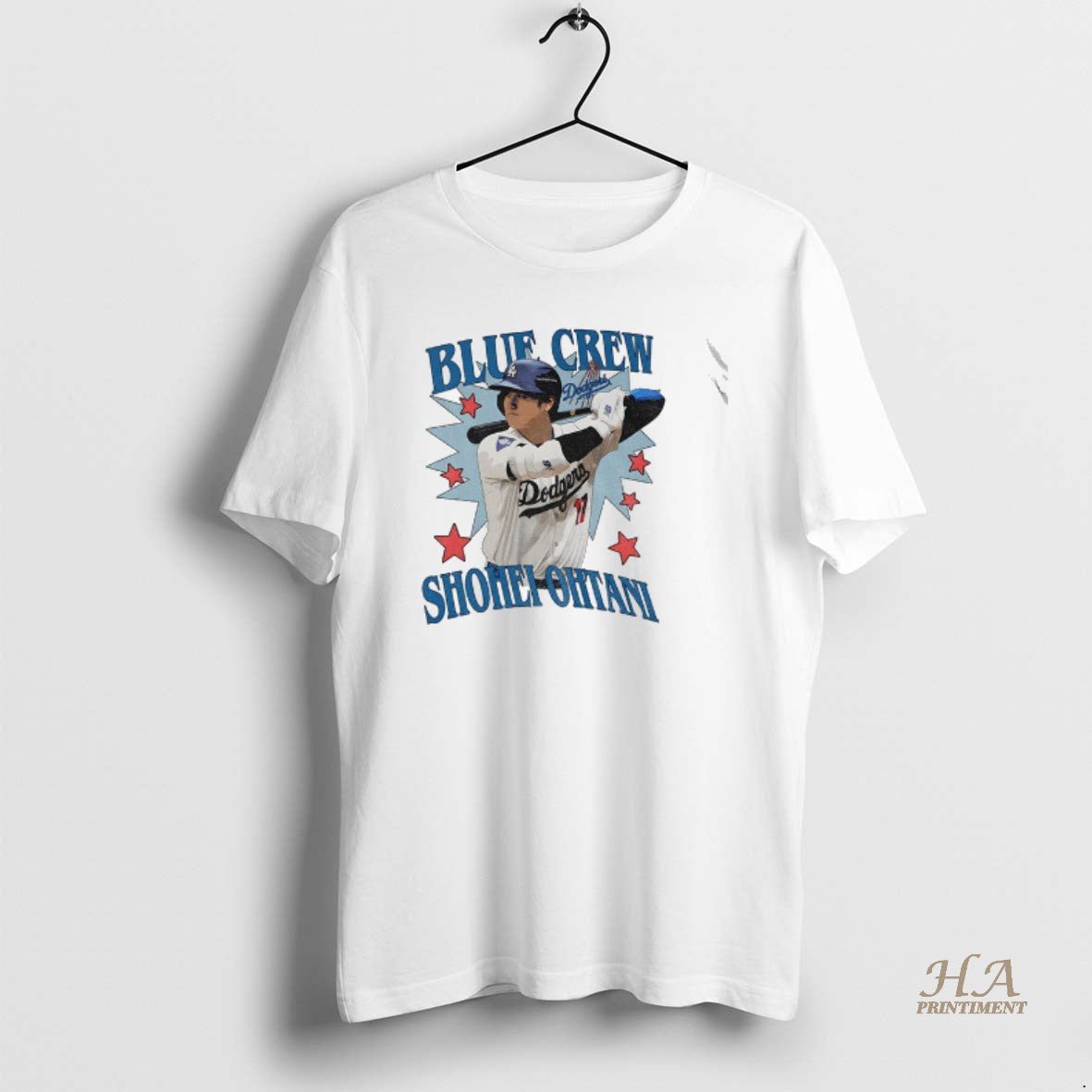 Official Shohei Ohtani Blue Crew Los Angeles Dodgers Baseball Players World Series 2025 Shirt Hoodie Sweatshirt