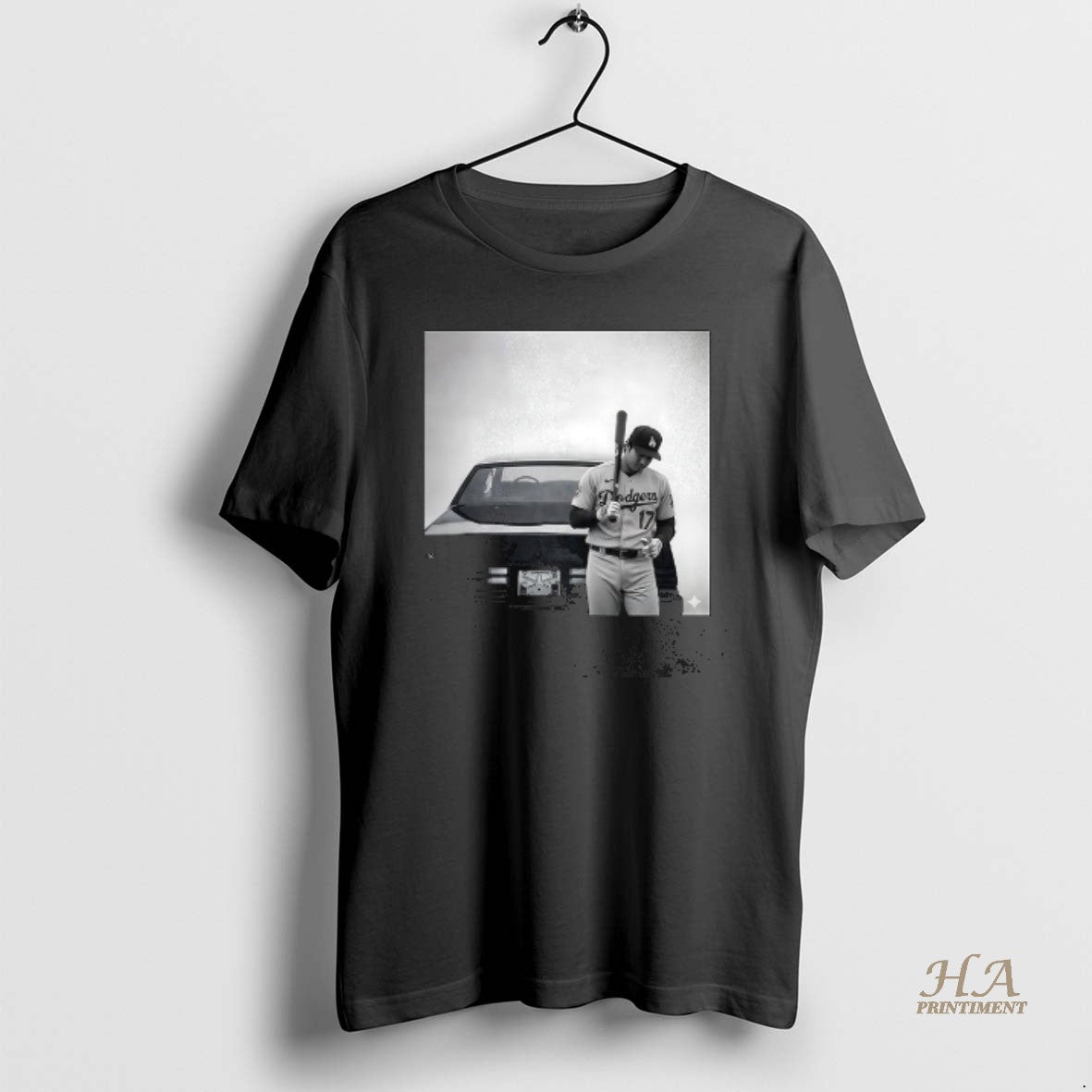 Official Shohei Ohtani Gnx Album Shirt Hoodie Sweatshirt | PurePodTees.com