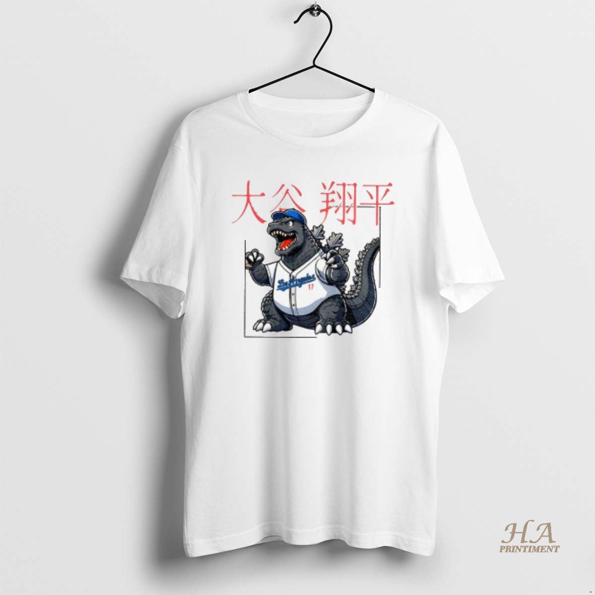Official Shohei Ohtani Godzilla Japan Los Angeles Dodgers Mlb Baseball 2025 Shirt Hoodie Sweatshirt | PurePodTees.com