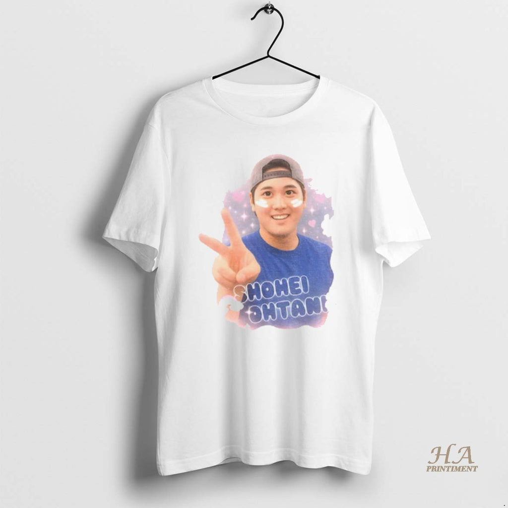 Official Shohei Ohtani Kawaii Los Angeles Dodgers World Series 2025 Champions Shirt Hoodie Sweatshirt | PurePodTees.com