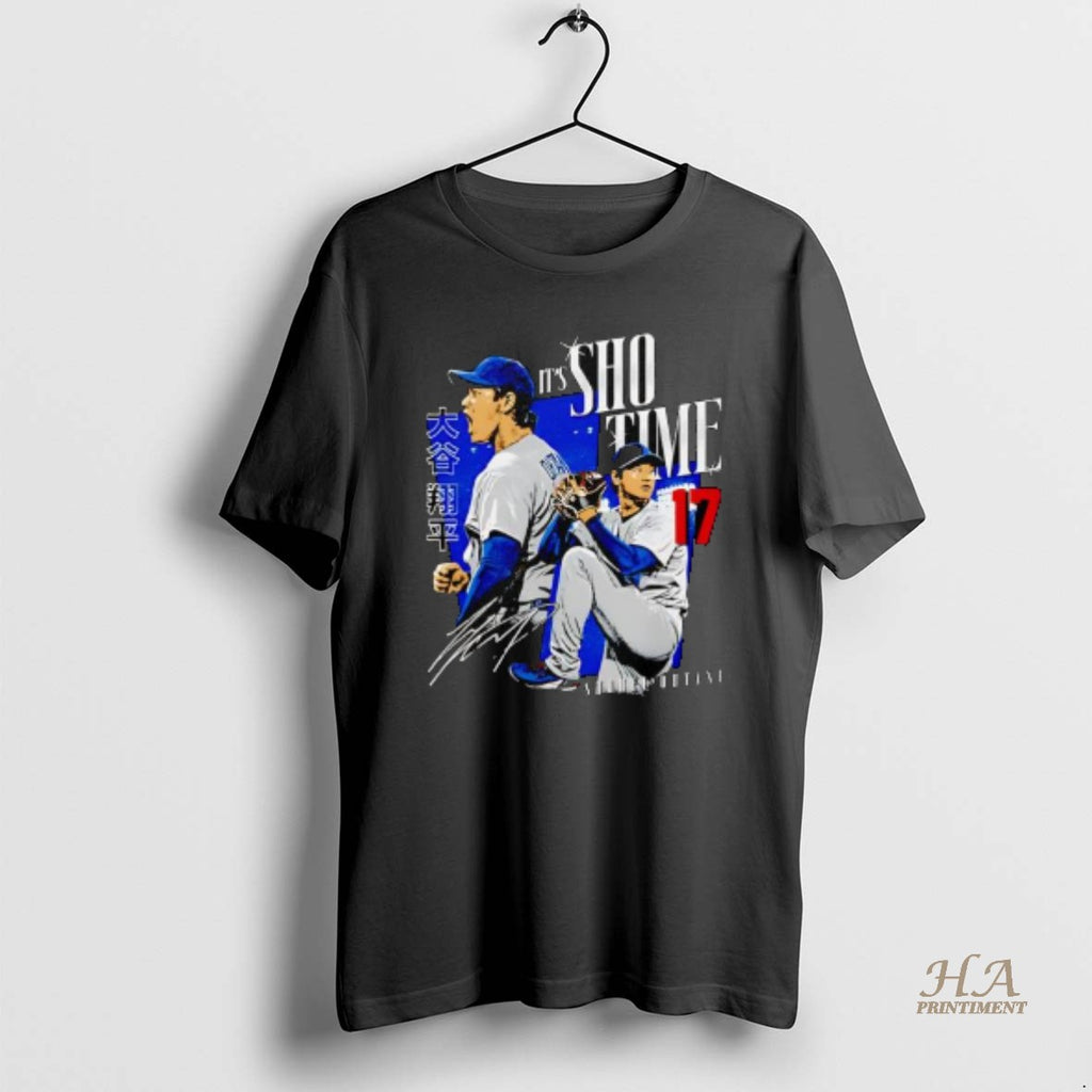 Official Shohei Ohtani Limited Edition Vol Shirt Hoodie Sweatshirt | PurePodTees.com