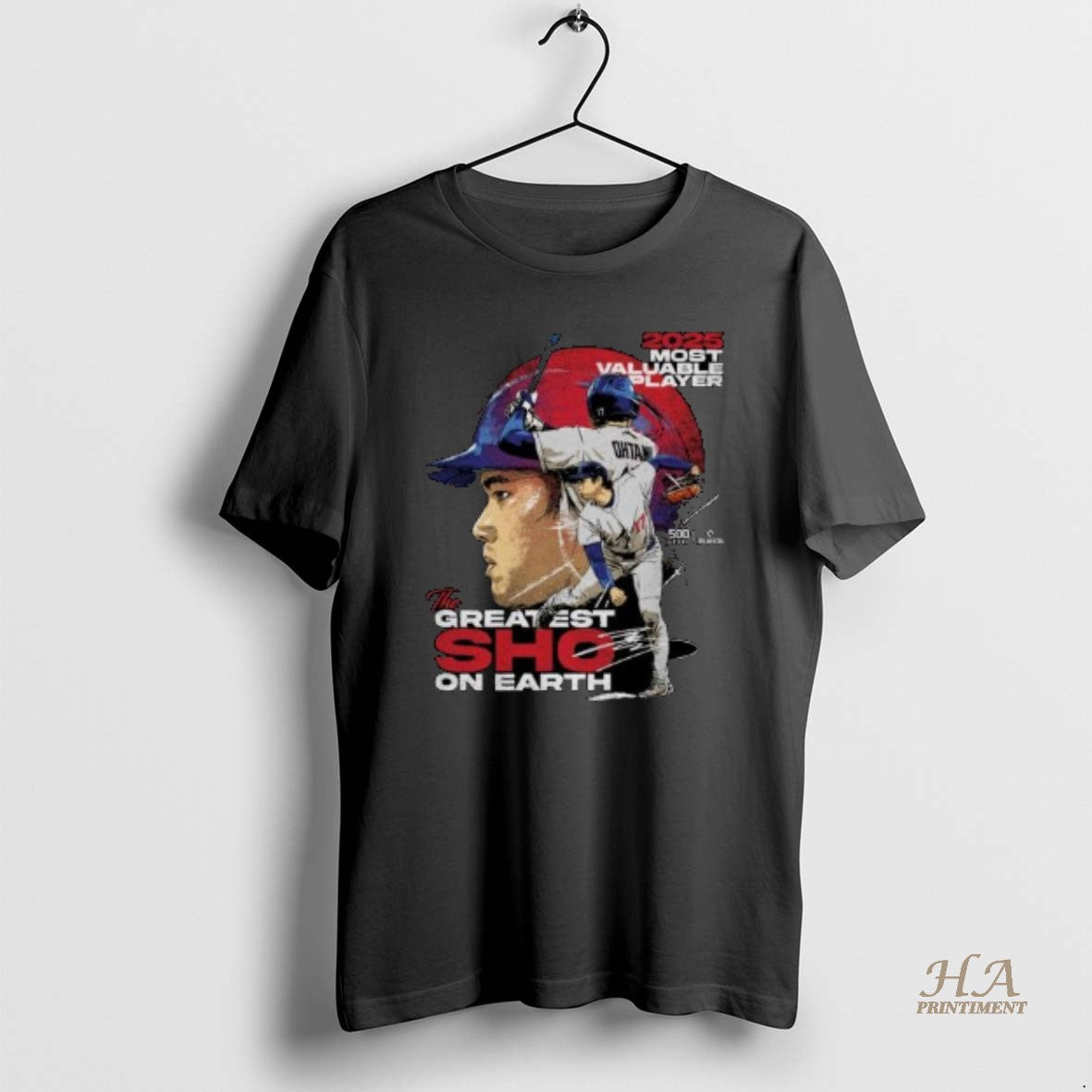 Official Shohei Ohtani Los Angeles D 2025 Mvp The Greatest Sho On Earth Signature Circle Shirt Hoodie Sweatshirt