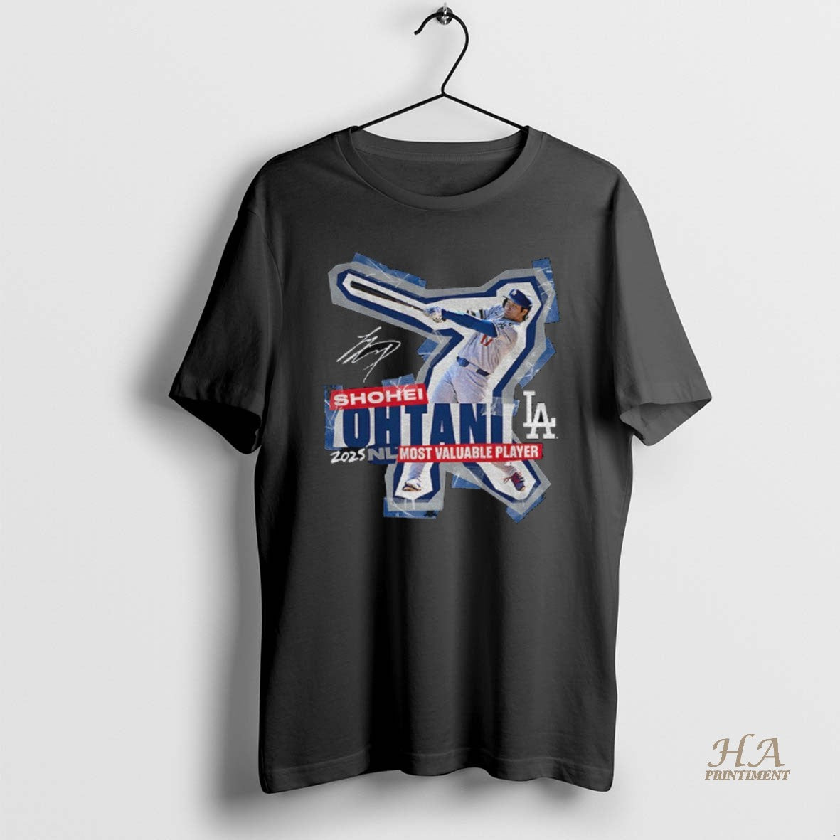 Official Shohei Ohtani Los Angeles Dodgers 2025 National League Mvp Most Valuable Player Shirt Hoodie Sweatshirt