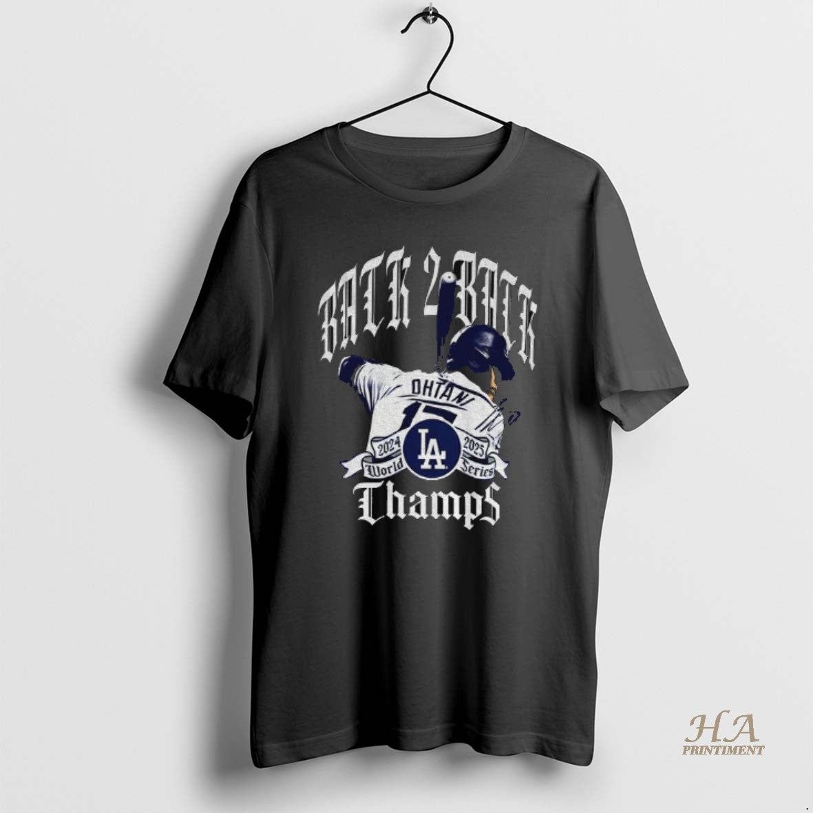 Official Shohei Ohtani Los Angeles Dodgers New Era Back To Back World Series Champions Shirt Hoodie Sweatshirt