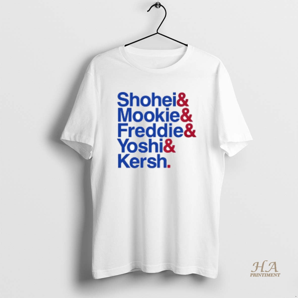 Official Shohei Ohtani Mookie Betts Freddie Freeman Yoshinobu Yamamoto Clayton Kershaw Players Ceramic Ceramic And Shirt...