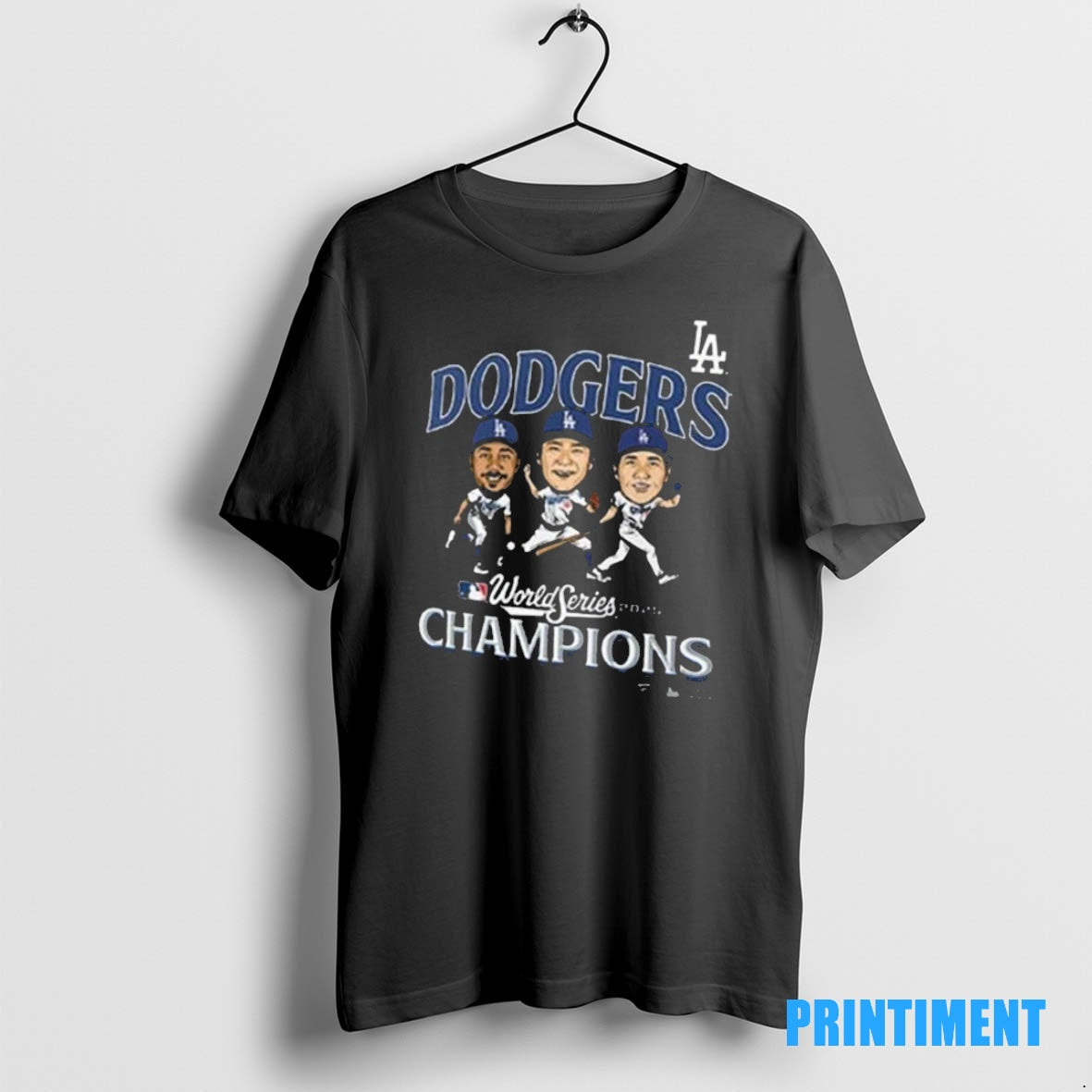 Official Shohei Ohtani Yoshinobu Yamamoto And Mookie Betts Los Angeles Dodgers 2025 World Series Champions Shirt Hoodie...