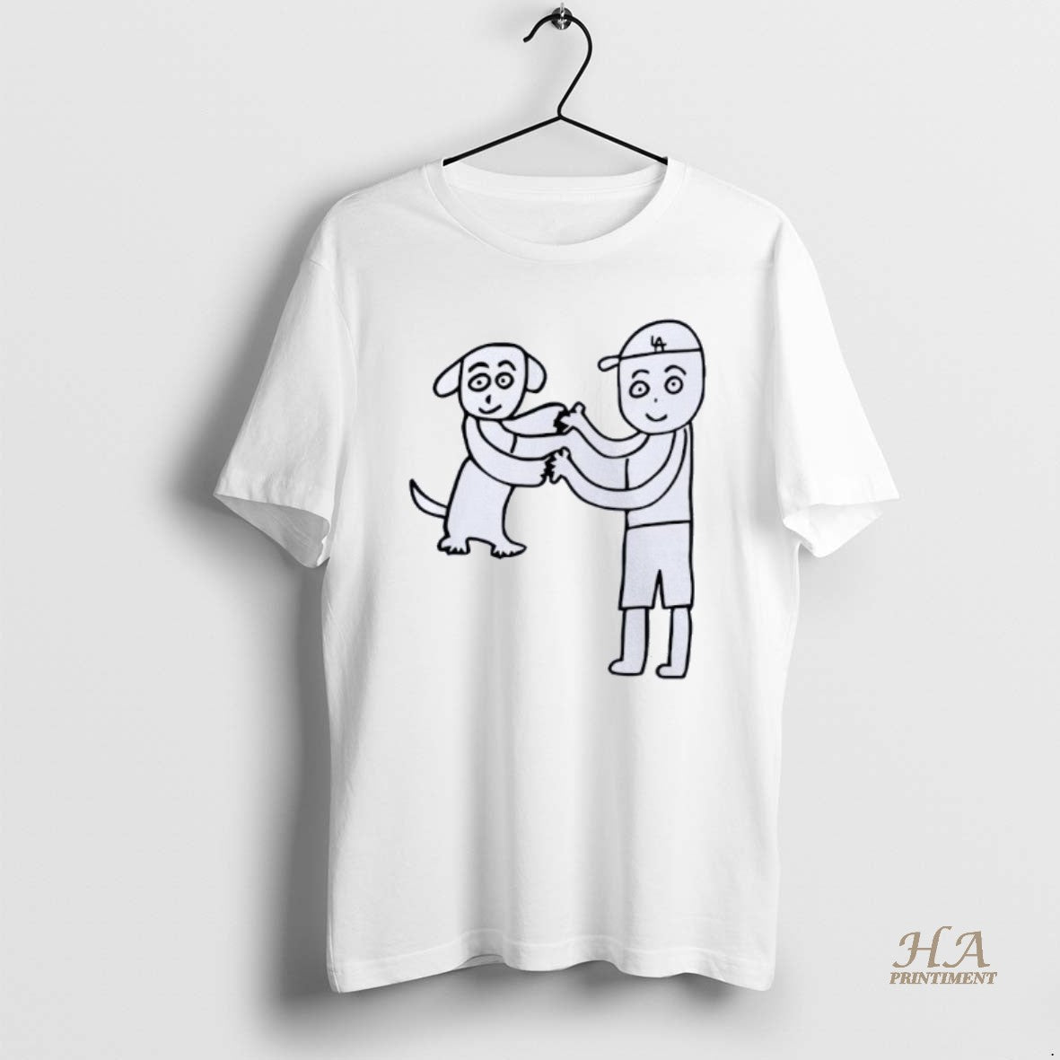 Official Shohei Ohtani Decoy Drawn By Kenta Maeda Shirt Hoodie Sweatshirt | PurePodTees.com