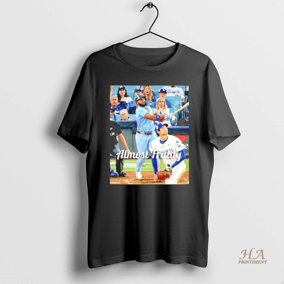 Official Shohei Ohtani Vs Vladimir Guerrero Jr Shirt Hoodie Sweatshirt | PurePodTees.com