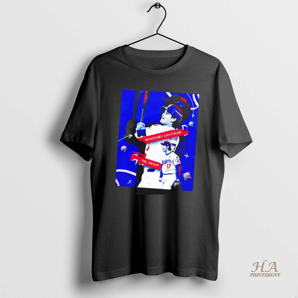 Official Shohei Ohtani Wins The 2025 Nl Mvp Shirt Hoodie Sweatshirt | PurePodTees.com