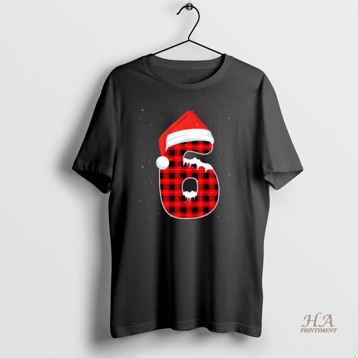 Official Six Seven 6 7 Meme 67 Christmas Red Plaid Xmas Pajamas Shirt Hoodie Sweatshirt | PurePodTees.com
