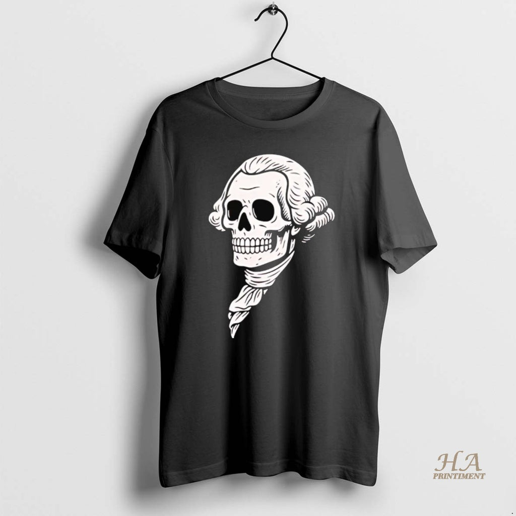 Official Skeleton Poor Richard Monogram Shirt Hoodie Sweatshirt | PurePodTees.com