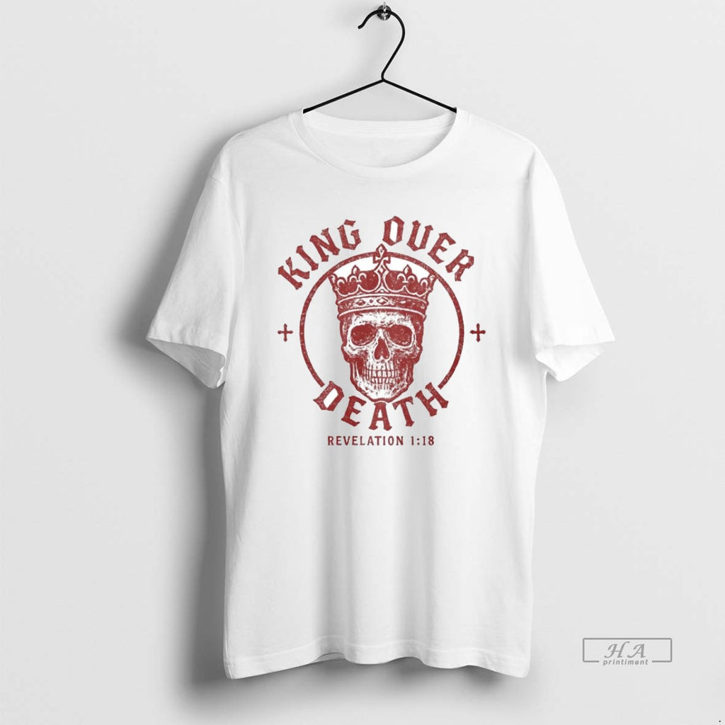 Official Skull King Over Death Revelation 1 18
