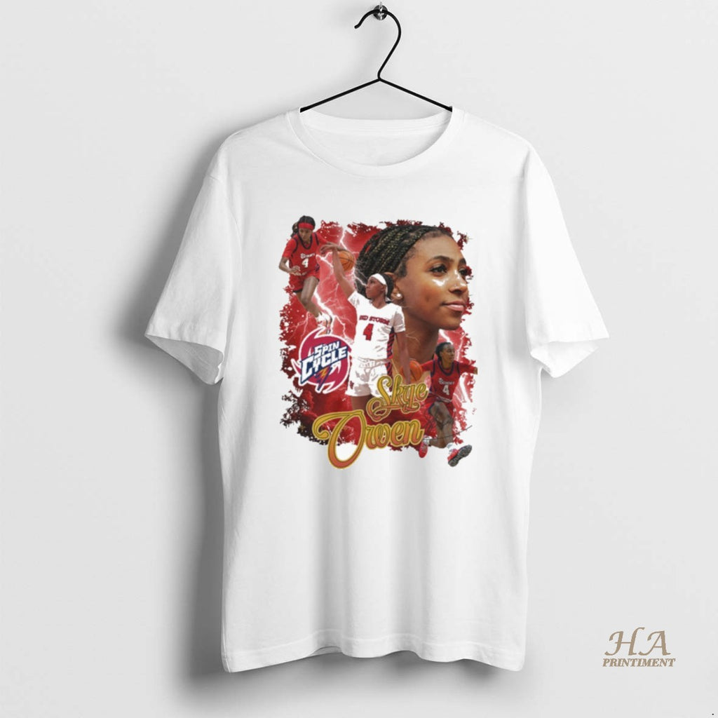 Official Skye Owen Spin Cycle St Shirt Hoodie Sweatshirt | PurePodTees.com
