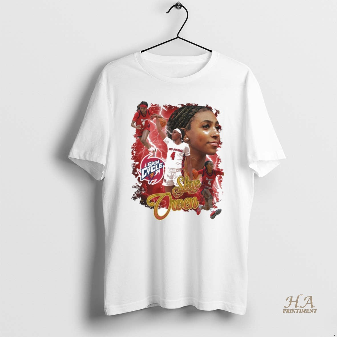 Official Skye Owen Spin Cycle St Shirt Hoodie Sweatshirt | PurePodTees.com