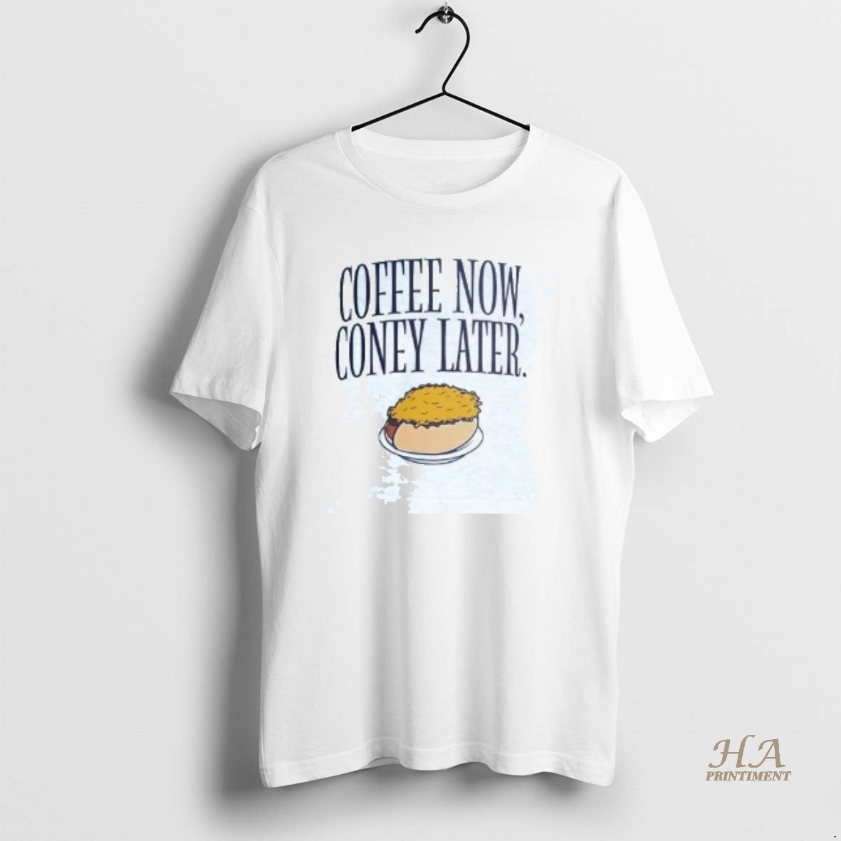Official Skyline Chili Cheese Coney Coffee Now Coney Later Shirt Hoodie Sweatshirt | PurePodTees.com