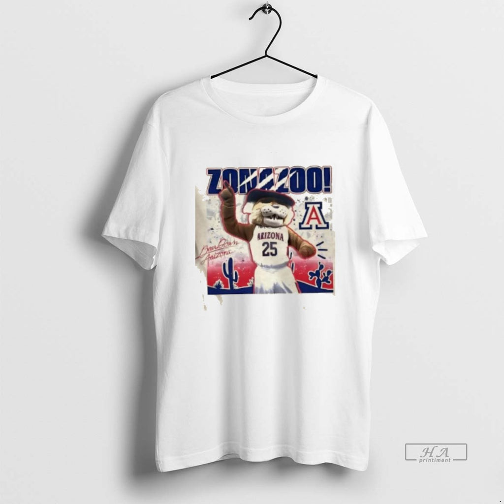 Official Slam Arizona Zonazoo Wilbur