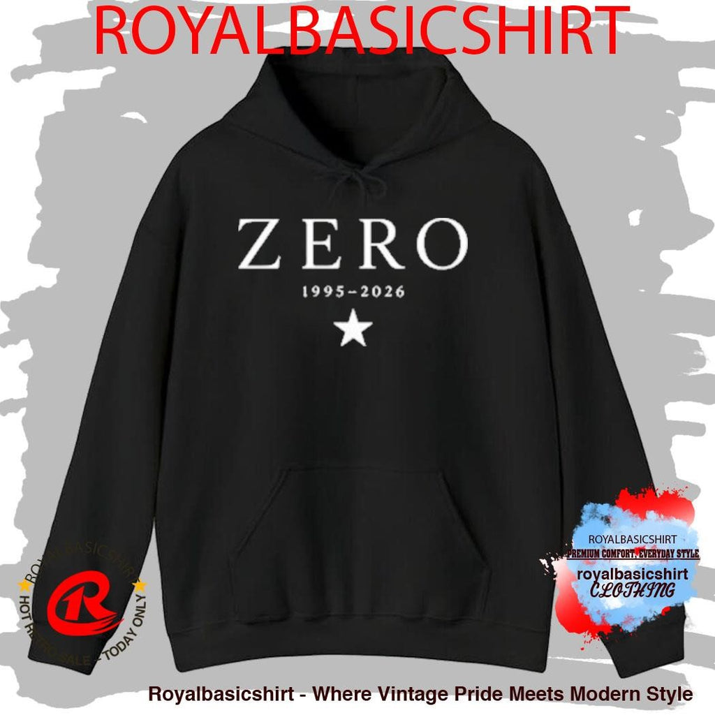 Smashing Pumpkins Zero In Memoriam Shirt