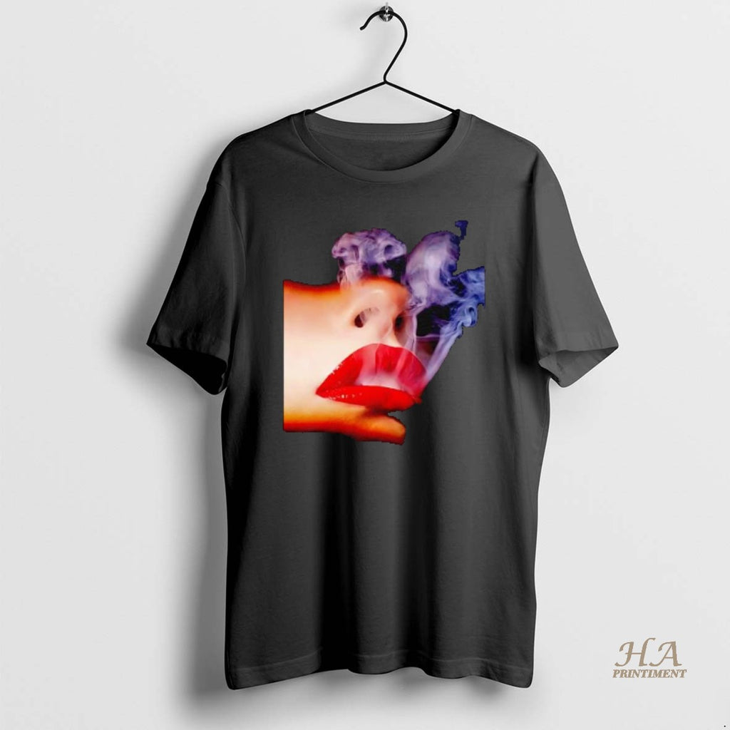 Official Smoky Lips Girl Shirt Hoodie Sweatshirt | PurePodTees.com