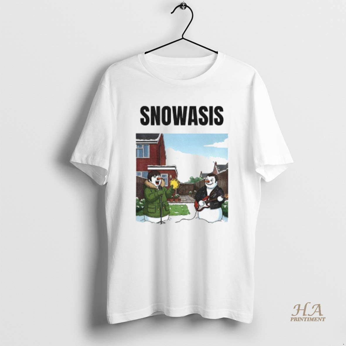 Official Snowoasis Winter Oasis 25 Live Tour Christmas Shirt Hoodie Sweatshirt | PurePodTees.com