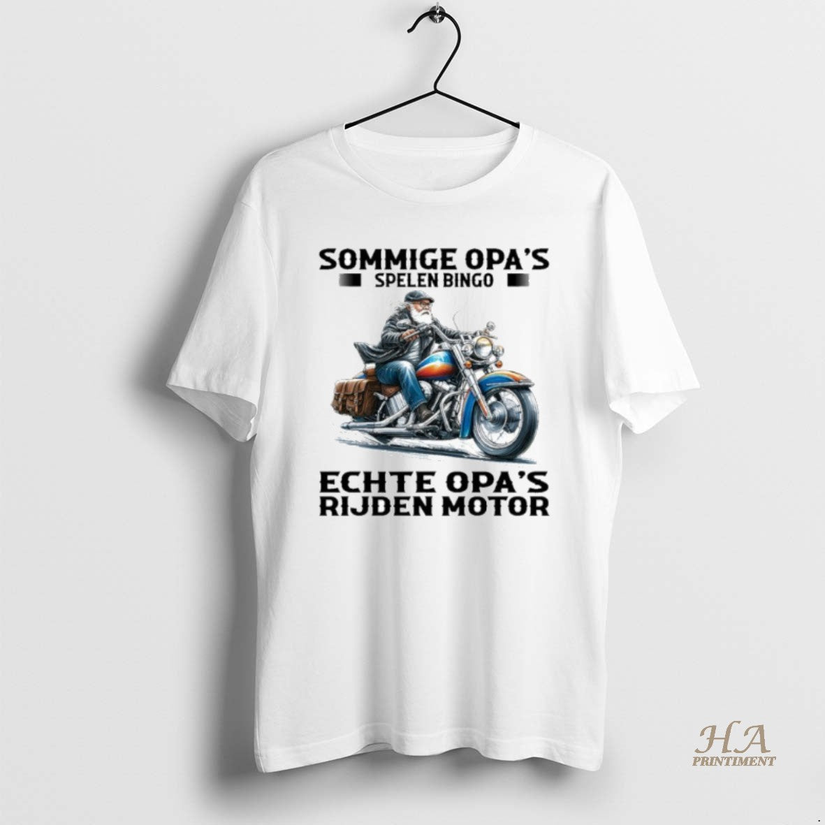 Official Sommige Opas Spelen Bingo Echte Opas Rijden Motor Shirt Hoodie Sweatshirt | PurePodTees.com