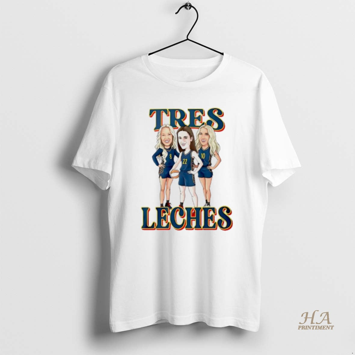Official Sophie Cunningham Fever Tres Leches Shirt Hoodie Sweatshirt | PurePodTees.com