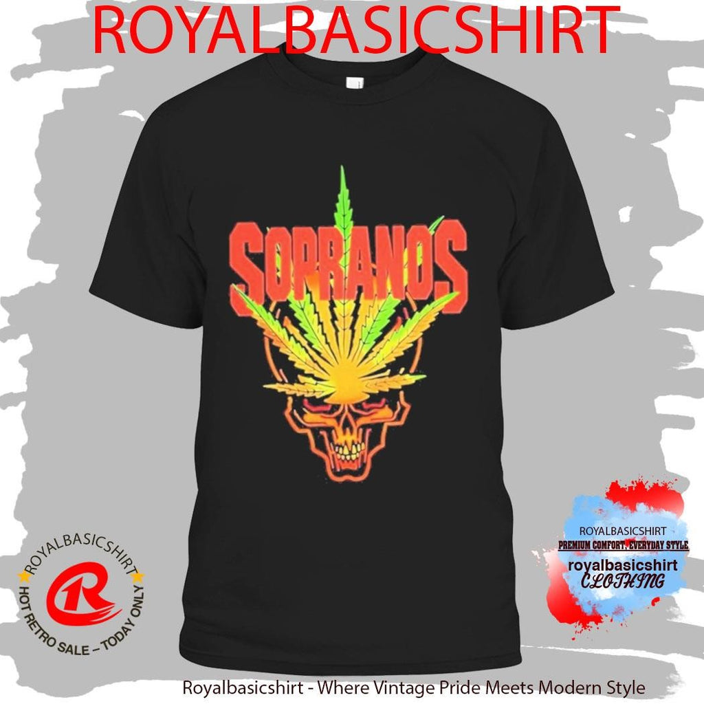Sopranos No Fucking Ziti Now Shirt