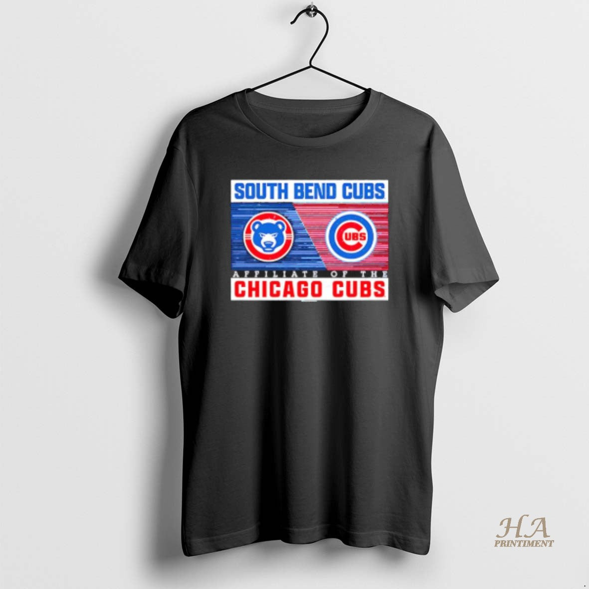 Official South Bend Cubs Affiliate Of The Chicago Cubs Shirt Hoodie Sweatshirt | PurePodTees.com