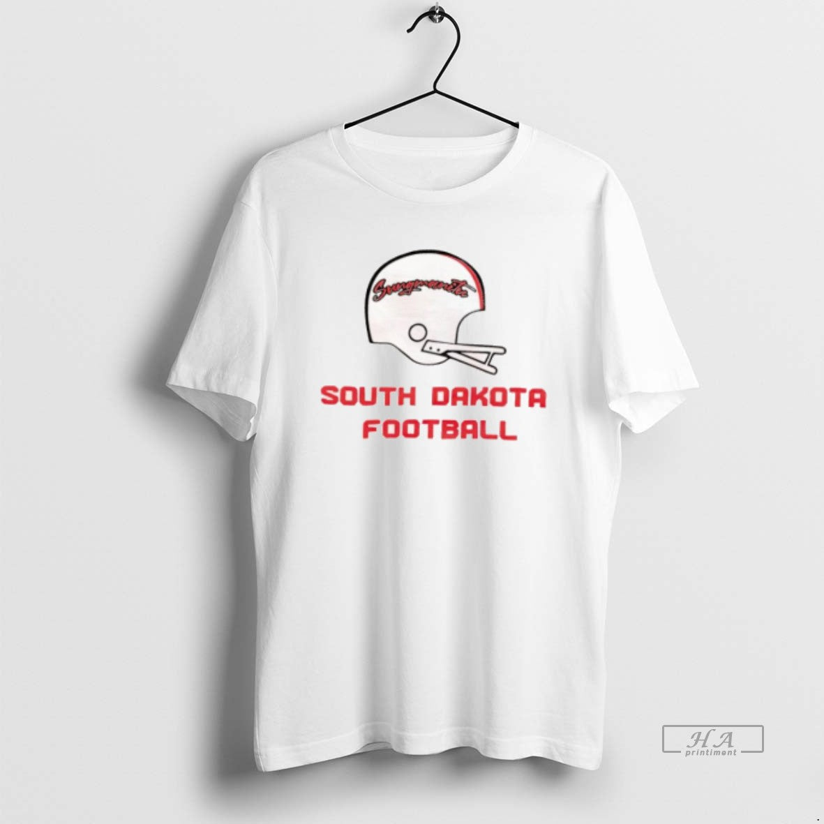 Official South Dakota Football Sungmanitu Helmet Shirt Hoodie Sweatshirt | PurePodTees.com