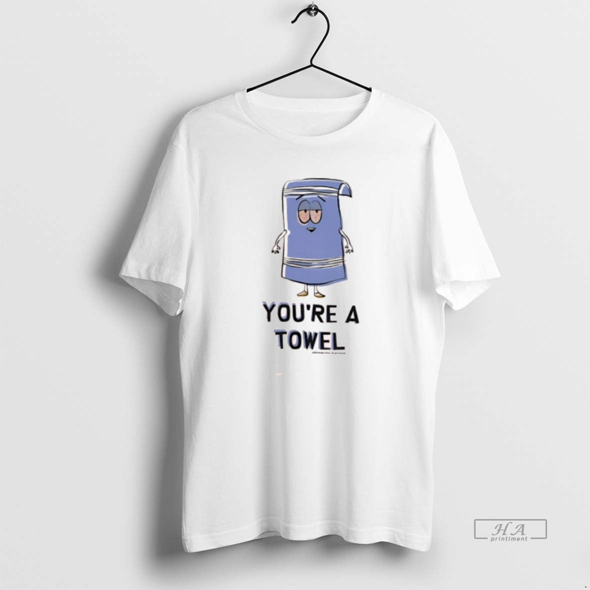 Official South Park Youre A Towel Shirt Hoodie Sweatshirt | PurePodTees.com