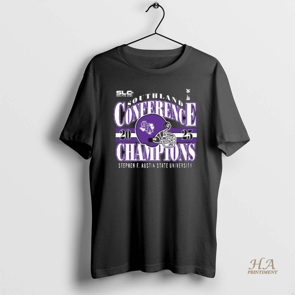 Official Southland Conference Champions Stephen F Shirt Hoodie Sweatshirt | PurePodTees.com