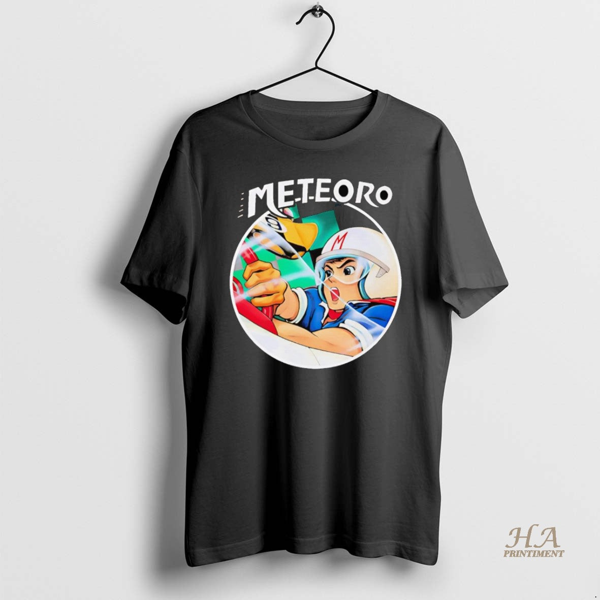 Official Speed Racer Meteoro Shirt Hoodie Sweatshirt | PurePodTees.com
