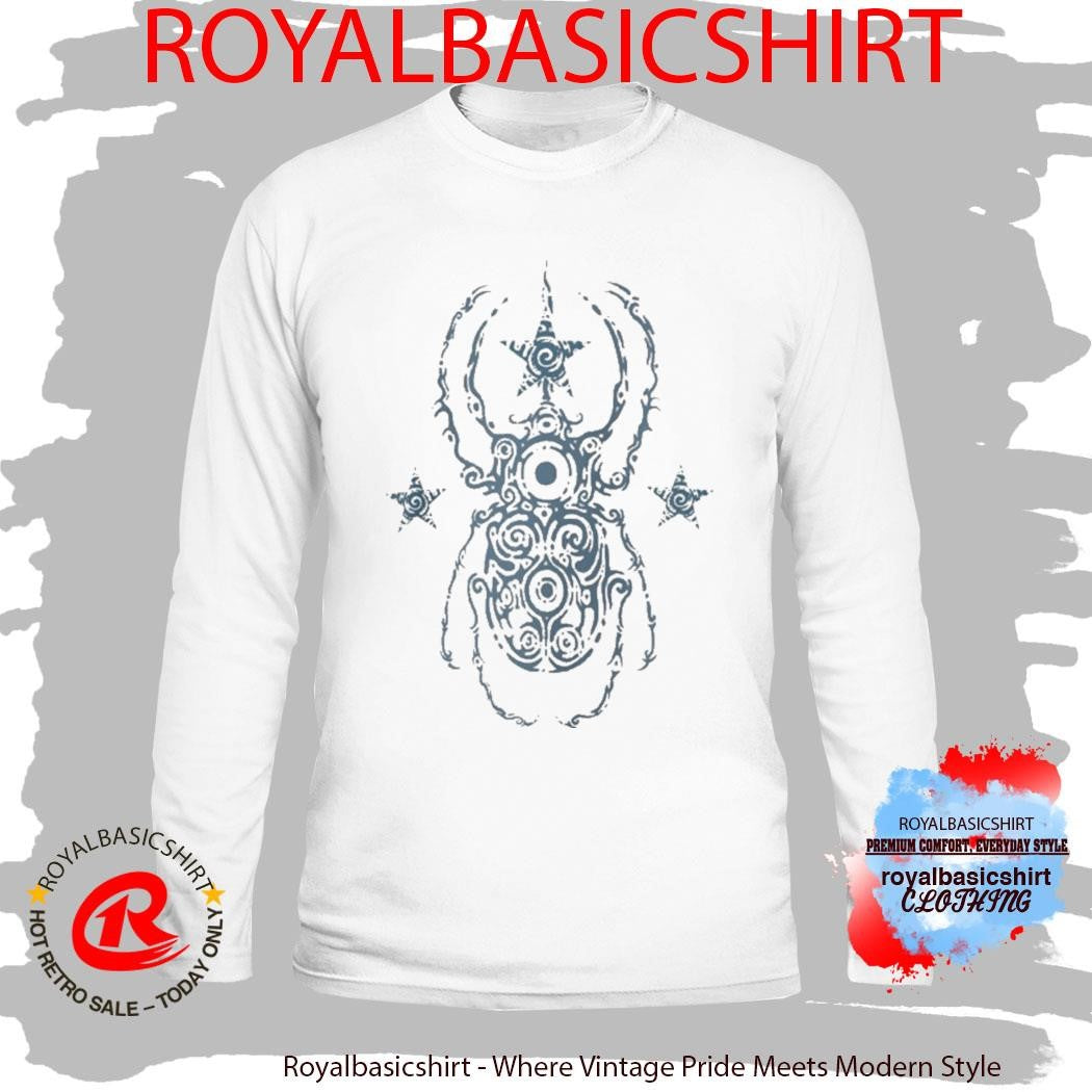 Spider And Beetle Shirt